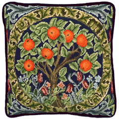 Bothy Threads Stickpackung - Orange Tree Tapestry