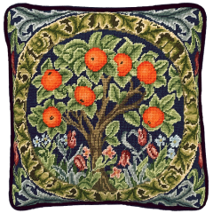 Bothy Threads William Morris - Orange Tree Tapestry