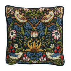 Bothy Threads William Morris - Strawberry Thief Tapestry