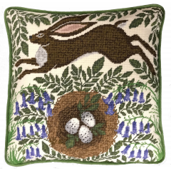 Bothy Threads Stickpackung - Spring Hare Tapestry