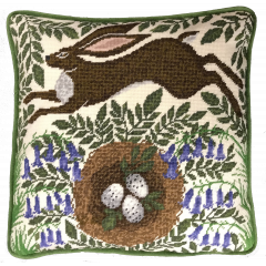 Bothy Threads Catherine Rowe - Spring Hare Tapestry