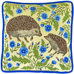 Bothy Threads Stickpackung - Prickly Pair Tapestry