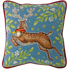 Bothy Threads Stickpackung - Sleigh Bells Ring Tapestry