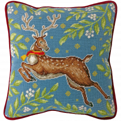 Bothy Threads Catherine Rowe - Sleigh Bells Ring Tapestry