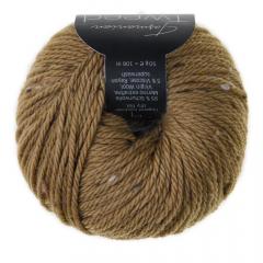 Tasmanian Tweed Atelier Zitron - 33 camel