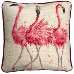 Bothy Threads Hannah Dale - Pink Ladies Tapestry