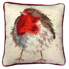 Bothy Threads Hannah Dale - Jolly Robin Tapestry