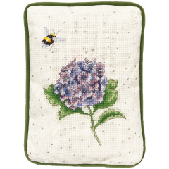 Bothy Threads Stickpackung - The Busy Bee Tapestry