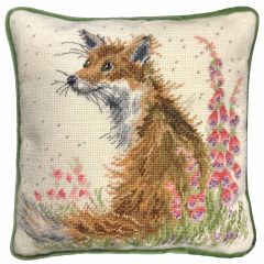 Bothy Threads Stickpackung - Amongst The Foxgloves Tapestry