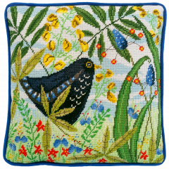 Bothy Threads Linda Hoskin - Flights Of Fancy Tapestry - Merle