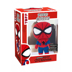 Funkogurumi Spiderman - Das inofizielle Häkelset (Ausverkauf)