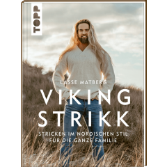 Viking Strikk - Stricken im nordischen Stil für die ganze Familie