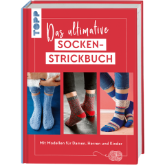 Das ultimative Socken-Strickbuch