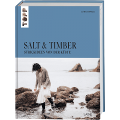 Salt and Timber - Strickbuch Laine