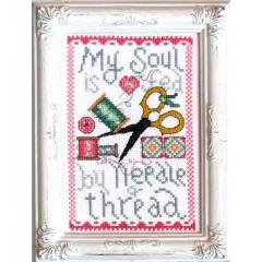 Bobbie G. Designs - My Soul Is Fed (Ausverkauf)