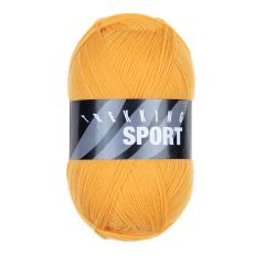 Zitron Trekking Sport Farbe 1509 - Sockenwolle 4-fach