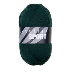Zitron Trekking Sport Sockenwolle 4-fach - Farbe 1505