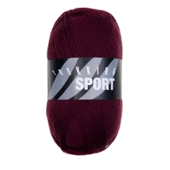Zitron Trekking Sport Sockenwolle 4-fach - Farbe 1507