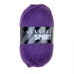 Zitron Trekking Sport Sockenwolle 4-fach - Farbe 1512