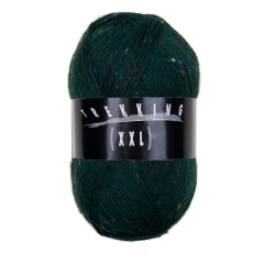 Atelier Zitron Trekking 4-fach Tweed Sockenwolle Farbe 300