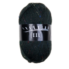 Zitron Trekking XXL Tweed Sockenwolle 4-fach - Farbe 301