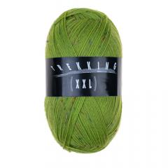 Zitron Trekking XXL Tweed Sockenwolle 4-fach - Farbe 307