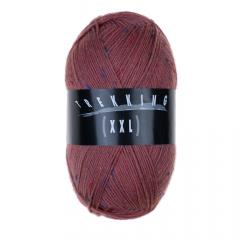 Zitron Trekking XXL Tweed Sockenwolle 4-fach - Farbe 305