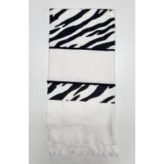 Gästetuch The Stitch Company - Zebra 40x60 cm