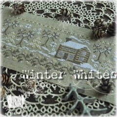 Stickvorlage Summer House Stitche Workes - Winter Whites