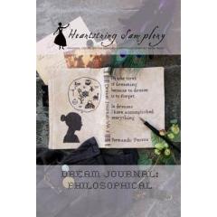 Heartstring Samplery - Dream Journal 2 - Philosophical (Fernando Pessoa) - Ausverkauf