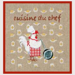 Bonheur des Dames - Kitchen Chef - Ausverkauf