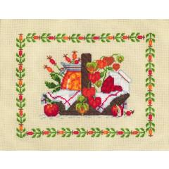 Bonheur des Dames - Autumn Basket