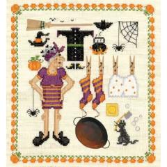 Bonheur des Dames - Wizard Accessoires - Ausverkauf