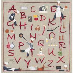 Bonheur des Dames - Kitchen Sampler - Ausverkauf