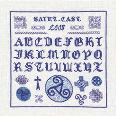 Bonheur des Dames - Sampler Saint Cast 2008 - Ausverkauf