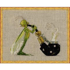 Nimue - Pipe (Ausverkauf)