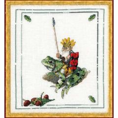 Nimue - Roi des Lutins (Ausverkauf)