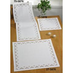 Permin of Copenhagen - Hardanger Tischdecke (Ausverkauf)