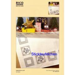 Rico Design - Tischdecke Glocken (Ausverkauf)