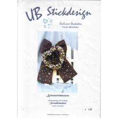 Stickvorlage UB-Design - Streublümchen (Ausverkauf)
