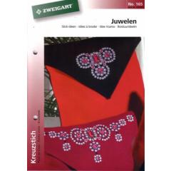Zweigart - Juwelen No. 165 (Ausverkauf)