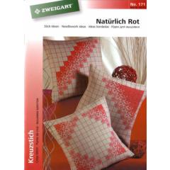 Zweigart - Natürlich rot No. 171 (Ausverkauf)