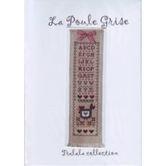Tralala - Poule grise (Ausverkauf)