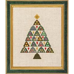 Der Feine Faden - Millefiori-Baum (Ausverkauf)