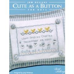 JBW Designs - Cute As A Button Boys (Ausverkauf)