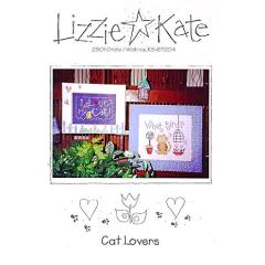 Lizzie Kate - Cat Lovers (Ausverkauf)