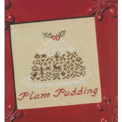 JBW Designs - English Plum Pudding - Ausverkauf