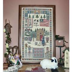 Linda Myers - Woolgatherers Cottage Farm (Ausverkauf)