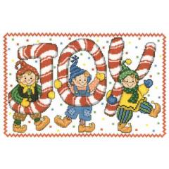 Imaginating - Joyous Elves (Ausverkauf)
