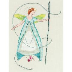 Nora Corbett - Stitching Fairies Needle Fairy